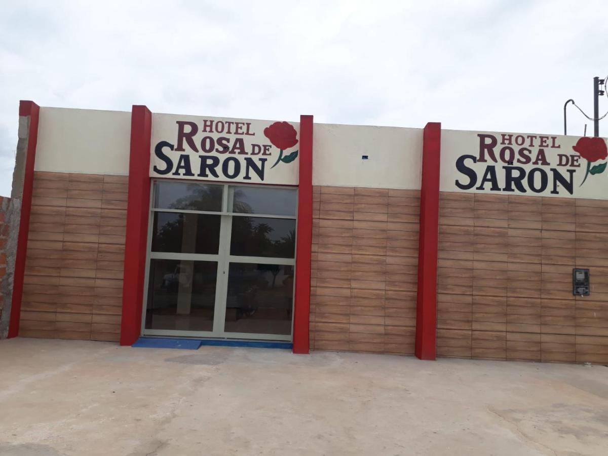 Hotel Rosa De Saron Picos Exterior foto